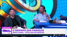 PIB DO BRASIL VAI CAIR E VAI ADOTAR SISTEMA DA ANATEL DO “NÃO ME PERTURBE”? SAMY DANA MANDA A REAL