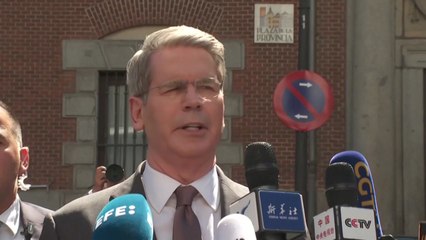 미 재무 "틱톡 매각 큰틀 합의...미국이 통제하게 될 것" / YTN