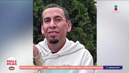 Migrante mexicano muere tras disparo de agente de ICE | DPC con Paola Rojas