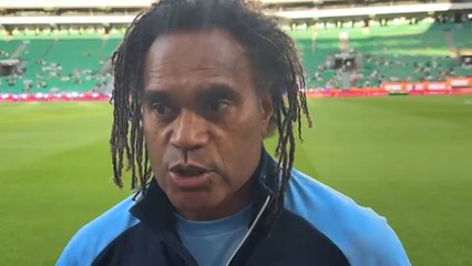 Karembeu: "El Real Madrid necesita volver a ganar títulos esta temporada"