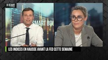 SMART BOURSE - Les indices en hausse avant la Fed cette semaine