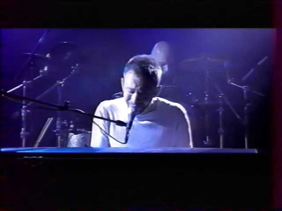 RADIOHEAD LIVE /2000-09-18/CANAL+STUDIOS,PARIS