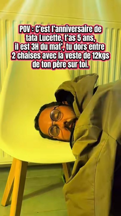 La génération 90 on a tous vécu ce moment quand on était petit😂