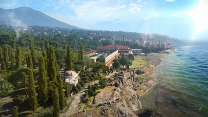 Herculanum, les papyrus décodés