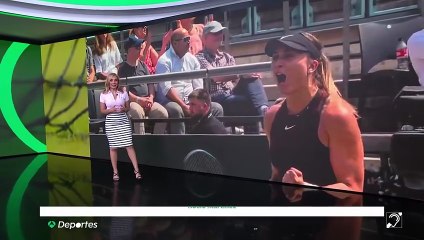 Rocio Martinez la biberones 18-6-25 noche