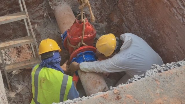 Seis empresas están interesadas en el proyecto de ampliación de la planta potabilizadora Roberto Reina de Chitré