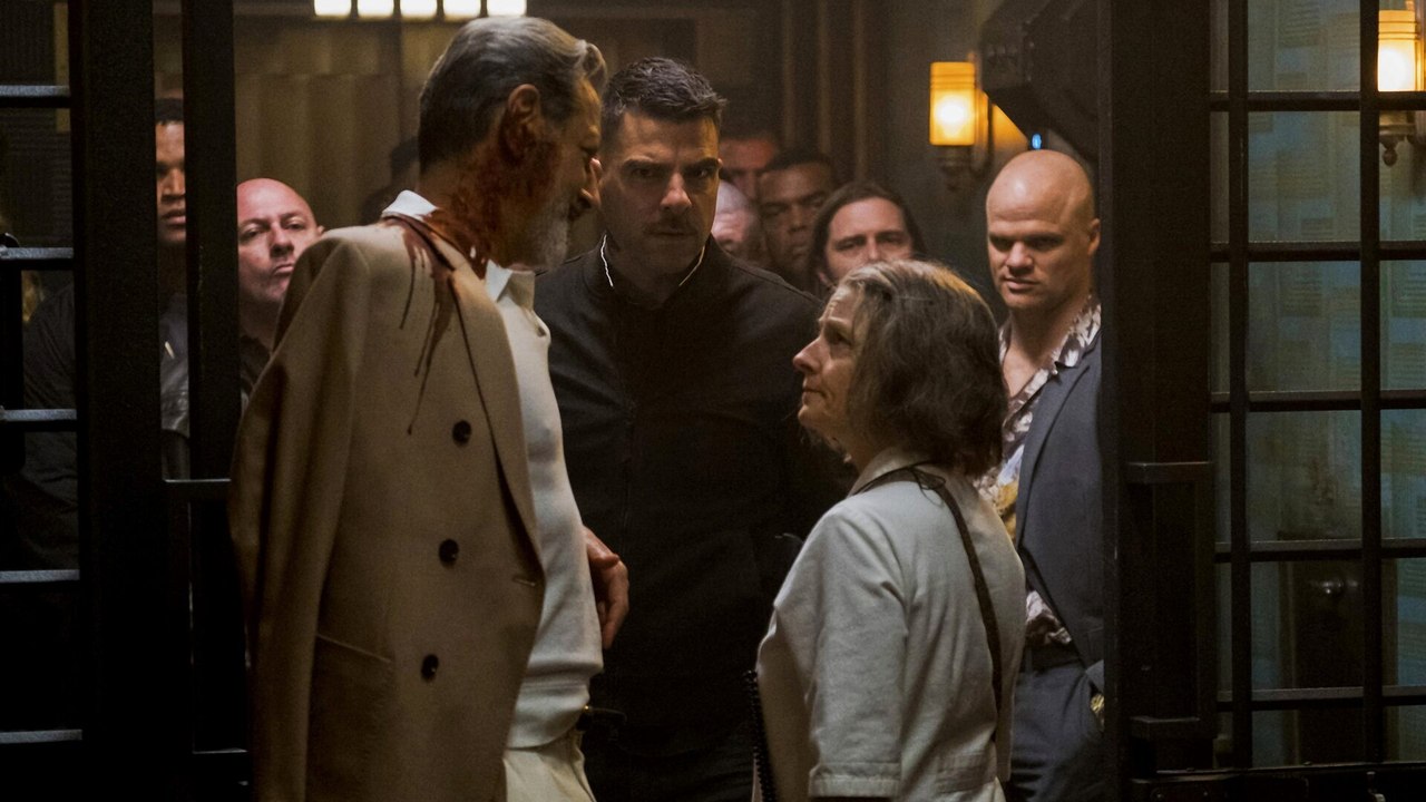 Hotel Artemis