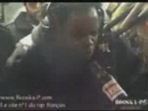 Freestyle El Matador,Soprano,Larsen,brasco...