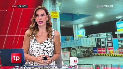 11.000 camiones están parados por falta de combustible, según la Cadex