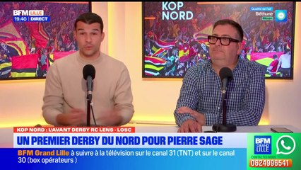 Kop Nord du lundi 15 septembre - Lens muselé au Parc des Princes par le PSG