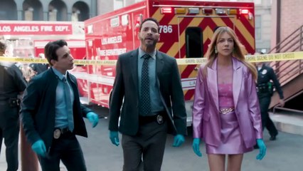 High Potential Season 2 Trailer (HD) Kaitlin Olson series