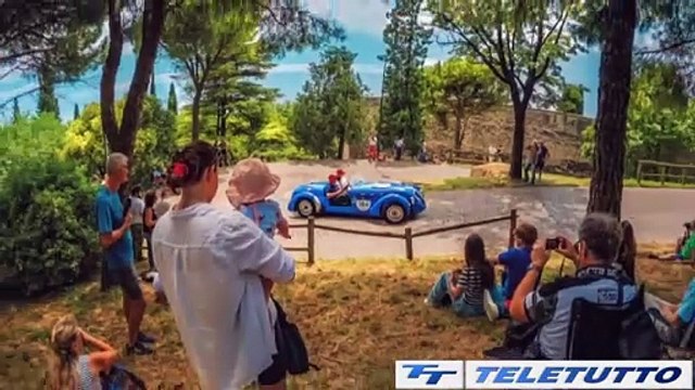 Video News - Concorso fotografico Mille Miglia 2025, premiati gli scatti migliori
