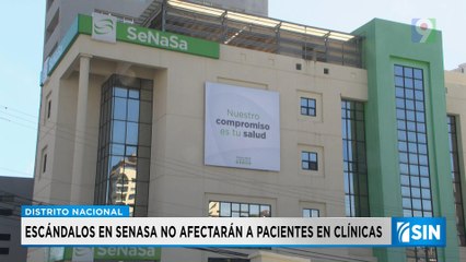 Irregularidades de SeNasa no afectará a afiliados en salud | Primera Emisión SIN