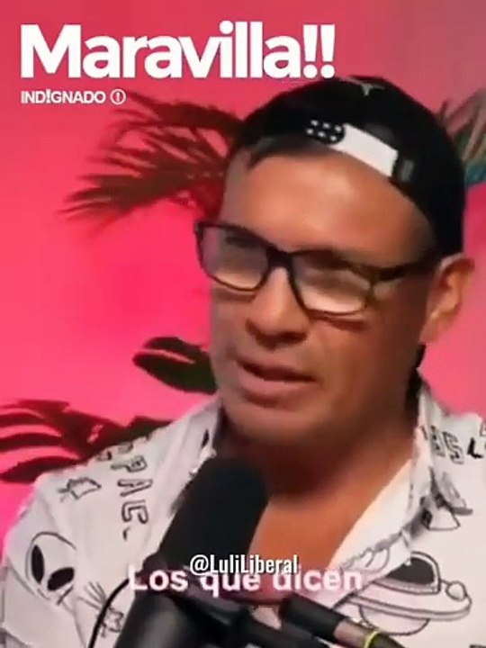 La escandalosa comparación que usó "Maravilla" Martínez para defender al gobierno de Milei