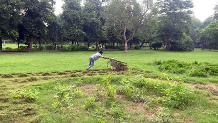 IMGrass Cutting: Play as Michael, Franklin & Trevor