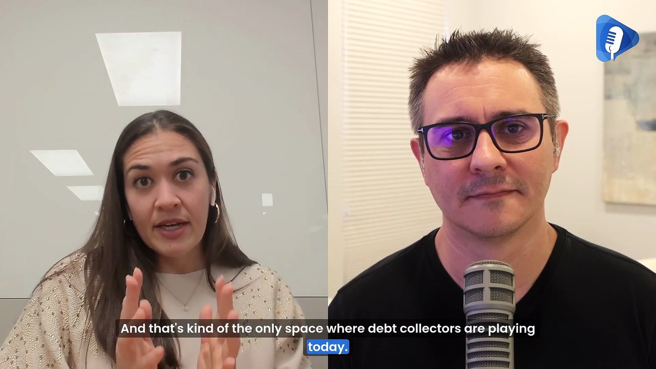 Digital Debt Collection Strategies with Kristyn Leffler | Receivables Info