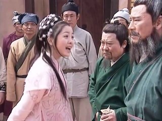 [uslt] thời niên thiếu của bao thanh thiên (phần 1 - disc 3 - tập 2)