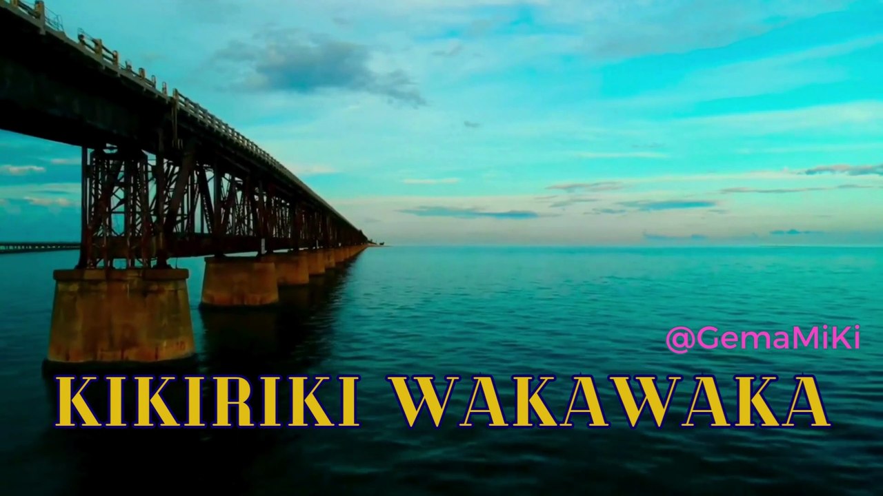 🇬🇧 🎶KIKIRIKI WAKAWAKA-Offline-Vibes-Mixtape 📱➡️💃
