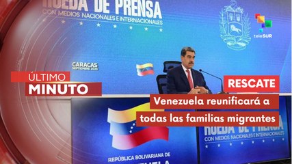 "Vamos a rescatar a todos los migrantes secuestrados por el ICE"