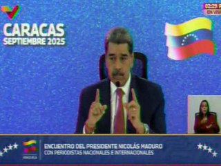 Jefe de Estado envió convocatoria a conferencia especial por la soberanía y la paz de El Caribe