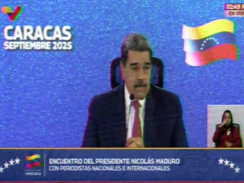 Pdte. Maduro: Más de 2 millones de hombres y mujeres participaron en el Operativo Independencia 200
