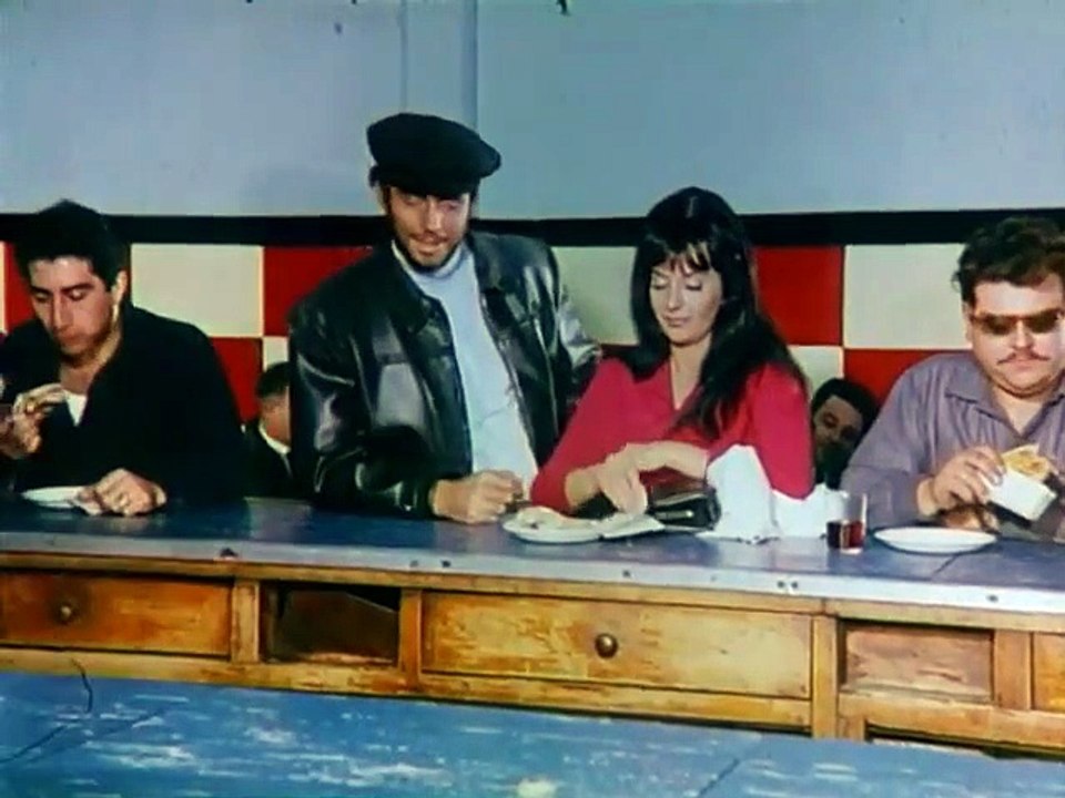 Carne (Armando Bo, 1968) - Película completa
