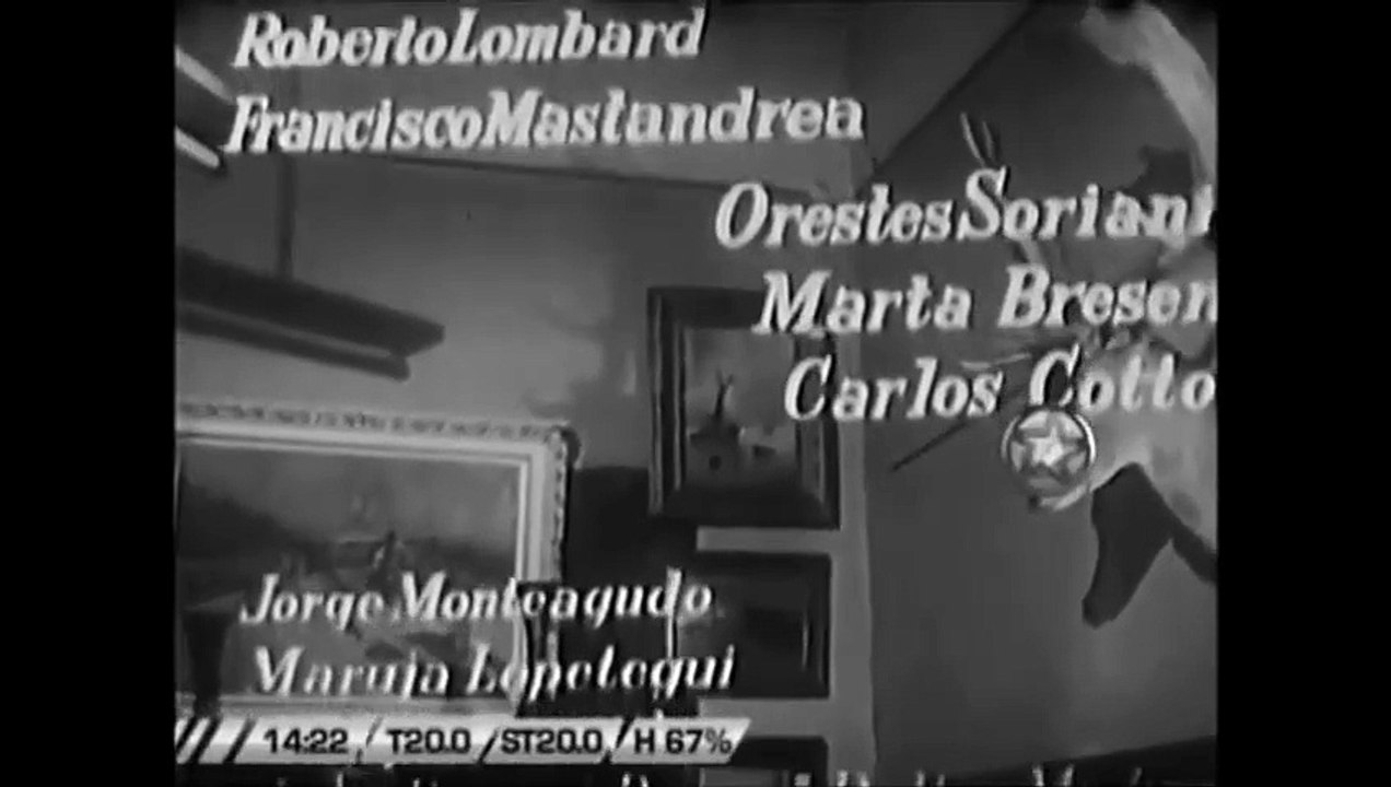 Chafalonías (Mario Soffici, 1960) - Película completa con Luis Sandrini