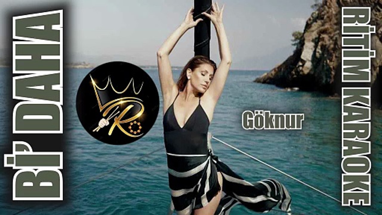 Bi' Daha - Göknur ✩ Ritim Karaoke (Beste Göknur Onur)