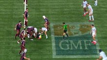 TOP 14 - Essai de Leo CARBONNEAU (R92) - Racing 92 - Union Bordeaux-Bègles