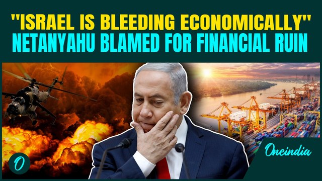 BREAKING: Netanyahu ADMITS Israel Bleeding Economically Amid Isolation In Front Of Rubio