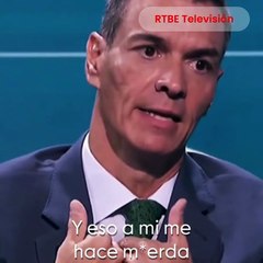 Curiosidades en Redes: 🎭 Pedro Sánchez “confiesa” por qué está tan demacrado