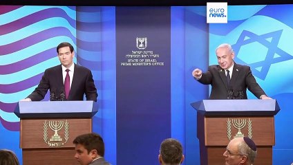 مارکو روبیو در سفر به اسرائیل: از سیاست «فشار حداکثری» بر ایران دست نخواهیم کشید