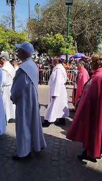 Milagro en Salta: así salió la Virgen de las Lágrimas