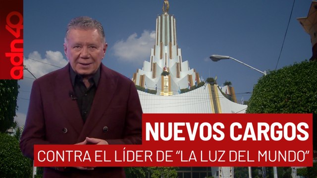 Nuevos cargos contra el líder de la iglesia La Luz del Mundo I Todo Personal