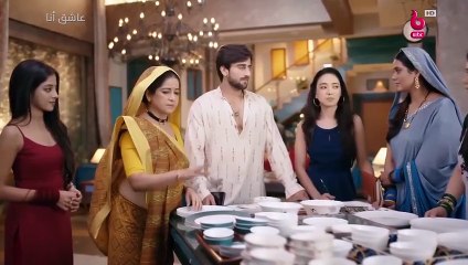 مسلسل عاشق أنا الجزء الرابع الحلقة 12