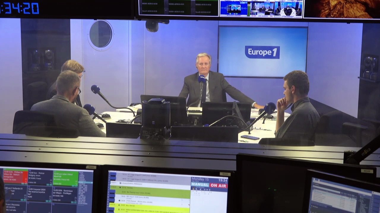 Référendum sur l'immigration : «nous sommes passés des droits de l'Homme aux droits de l'autre» estime Joseph Macé-Scarron