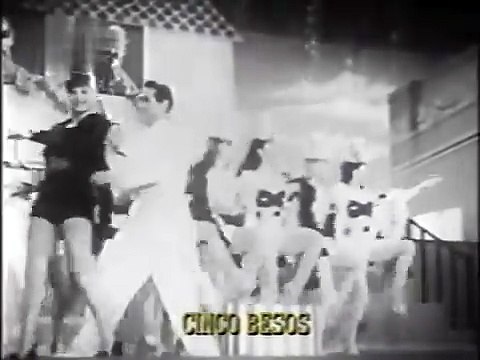 Cinco besos (Luis Saslavsky, 1946) - Película completa con Mirtha Legrand