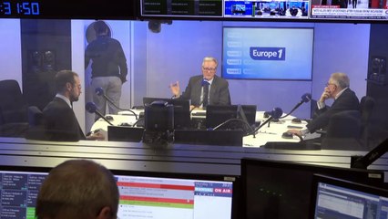 Le débrief de l'interview de ancien secrétaire général de l’Elysée, Jean-Pierre Jouyet