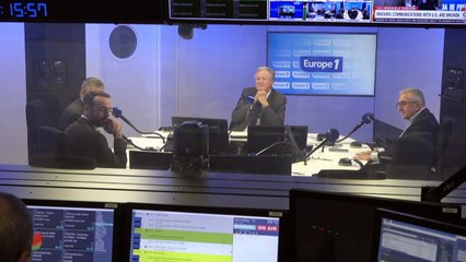 "Le RN n'est pas dans l'arc républicain" : «Pour moi, M.Le Pen respecte l'électorat et le suffrage universel», déclare Jean-Pierre Jouyet