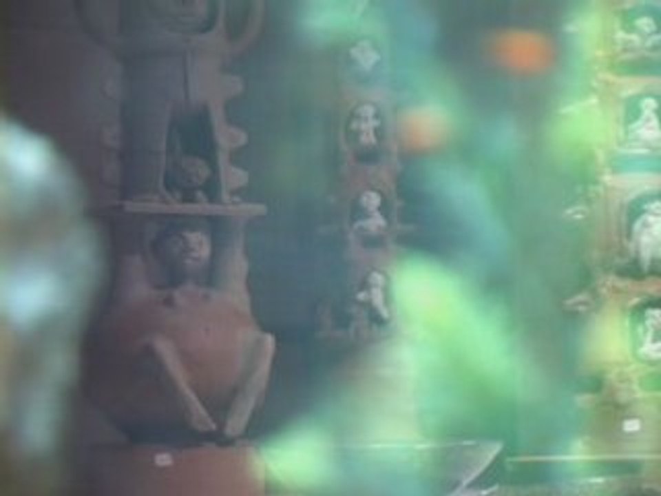 But in a Fish Tank (experimental video)