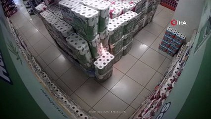 Marketi kundaklarken görüntülenmişti! Soruşturmada yeni gelişme!