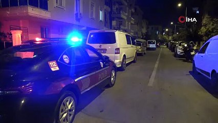 Komşuların Portakal koparma tartışması kanlı bitti: 2 kişi vuruldu