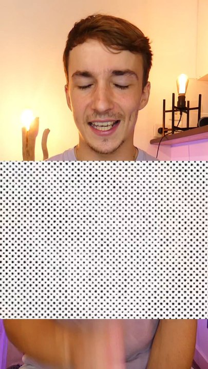 Illusion visage