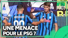 L’Atalanta, menace crédible pour un PSG diminué ?