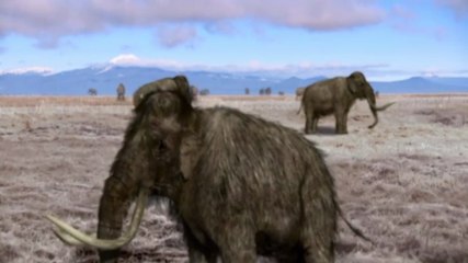 Extinct Complete Series Episode 3 - The Mammoth