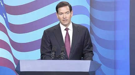 Rubio acaba su visita a Israel con un cerrado apoyo a Netanyahu y poca esperanza de tregua