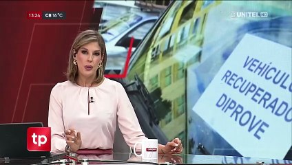 “El auto nos daba de comer”: Una familia afligida denuncia el robo de su taxi en La Paz