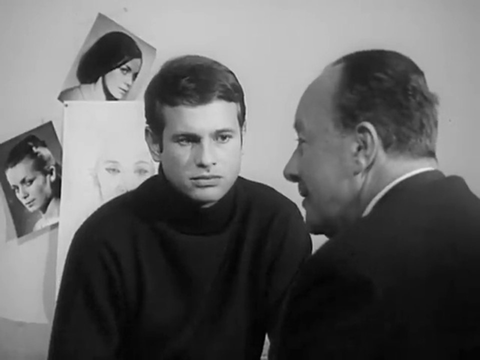 Der Kommissar - Folge 1 - Toter Herr im Regen