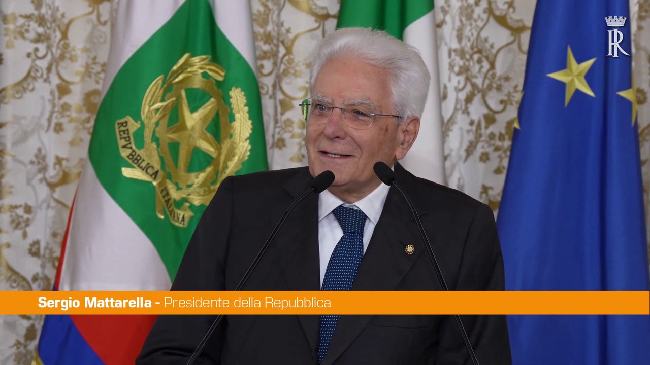 Mattarella celebra il basket italiano "Vi aspetto ancora al Quirinale"