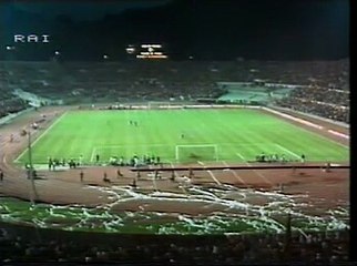 CC 1983-84 - Finale - Roma - Liverpool 1-1 (4-2dcr) (2°Tempo)